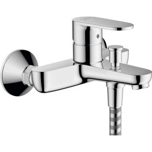 Hansgrohe Einhebel-Wannenmischer Vernis Blend Aufputz chrom Hansgrohe Einhebel-Wannenmischer Vernis Blend Aufputz chrom