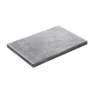 Terrassenplatte No1 Great mittelgrau 60 x 40 x 4 cm Terrassenplatte No1 Great mittelgrau 60 x 40 x 4 cm