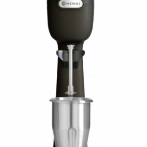 HENDI Milchshake-Mixer Schwarz 400W Design by Bronwasser HENDI Milchshake-Mixer Schwarz 400W Design by Bronwasser