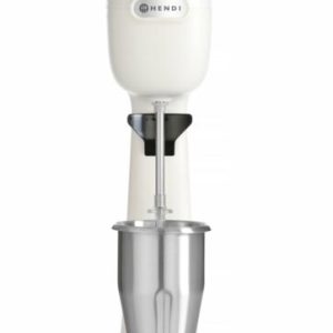 Milchshake-Mixer Weiß 400W Design by Bronwasser Milchshake-Mixer Weiß 400W Design by Bronwasser