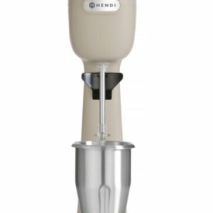 HENDI Milchshake-Mixer Karamell 400W Design by Bronwasser HENDI Milchshake-Mixer Karamell 400W Design by Bronwasser