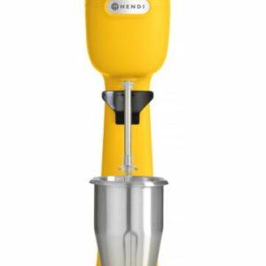 HENDI Milchshake-Mixer Gelb 400W Design by Bronwasser HENDI Milchshake-Mixer Gelb 400W Design by Bronwasser
