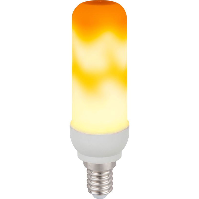 Flector LED-Flammen-Leuchtmittel
