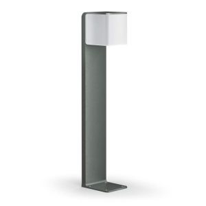Steinel Standaußenleuchte mit Bewegungsmelder GL 80 SC iHF-Sensor anthrazit Steinel Standaußenleuchte mit Bewegungsmelder GL 80 SC iHF-Sensor anthrazit