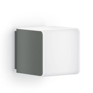 Steinel Außenleuchte mit Bewegungsmelder L 830 SC iHF-Sensor anthrazit Steinel Außenleuchte mit Bewegungsmelder L 830 SC iHF-Sensor anthrazit