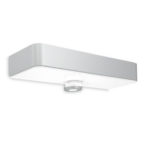 Steinel Solar-Außenleuchte mit Bewegungsmelder XSolar SOL-O S silber Steinel Solar-Außenleuchte mit Bewegungsmelder XSolar SOL-O S silber
