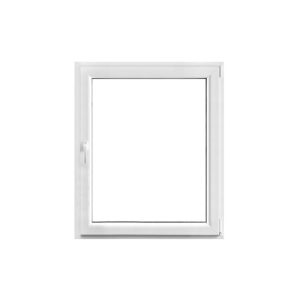 Wohnraumfenster Q 81 Comfort Serie3-Fach Verglasung 75 x 100 weiß DL Wohnraumfenster Q 81 Comfort Serie3-Fach Verglasung 75 x 100 weiß DL