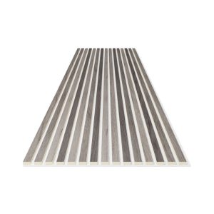 Acous Akustikpaneel Proffessional Eiche Grau 2500 x 600 x 21 mm Acous Akustikpaneel Proffessional Eiche Grau 2500 x 600 x 21 mm