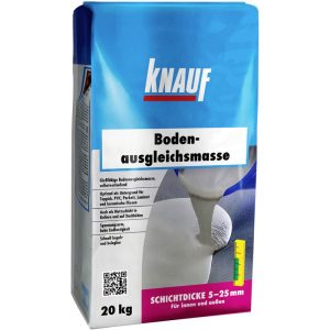 Knauf Bodenausgleichsmasse 20 kg Knauf Bodenausgleichsmasse 20 kg