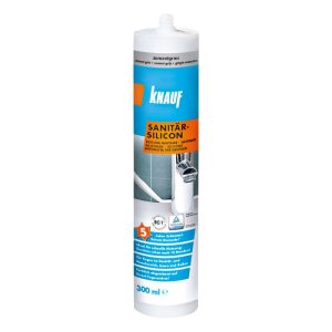 Knauf Sanitär-Silicon zementgrau 300 ml