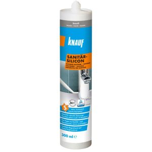 Knauf Sanitär-Silicon basalt 300 ml
