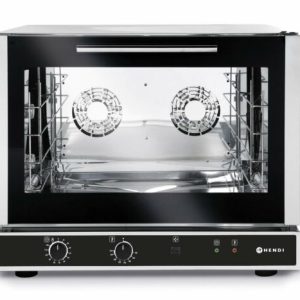 HENDI Bäckerei Heissluftofen, 4x 600x400mm, Beschwadung, 3400W HENDI Bäckerei Heissluftofen, 4x 600x400mm, Beschwadung, 3400W