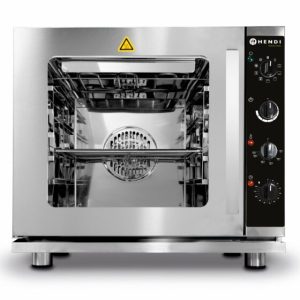 HENDI Kombidämpfer mit Grill 4x GN2/3, 3000W HENDI Kombidämpfer mit Grill 4x GN2/3, 3000W