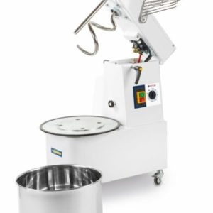 HENDI Spiralteigmaschine 32L, 25Kg, Schüssel abnehmbar, Timer, 400V HENDI Spiralteigmaschine 32L, 25Kg, Schüssel abnehmbar, Timer, 400V