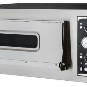 HENDI Pizzaofen Basic 4 für 4 ø-30cm Pizzen, 400V HENDI Pizzaofen Basic 4 für 4 ø-30cm Pizzen, 400V