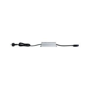 Paulmann Outdoor Plug und Shine Power Supply IP67 silber Paulmann Outdoor Plug und Shine Power Supply IP67 silber