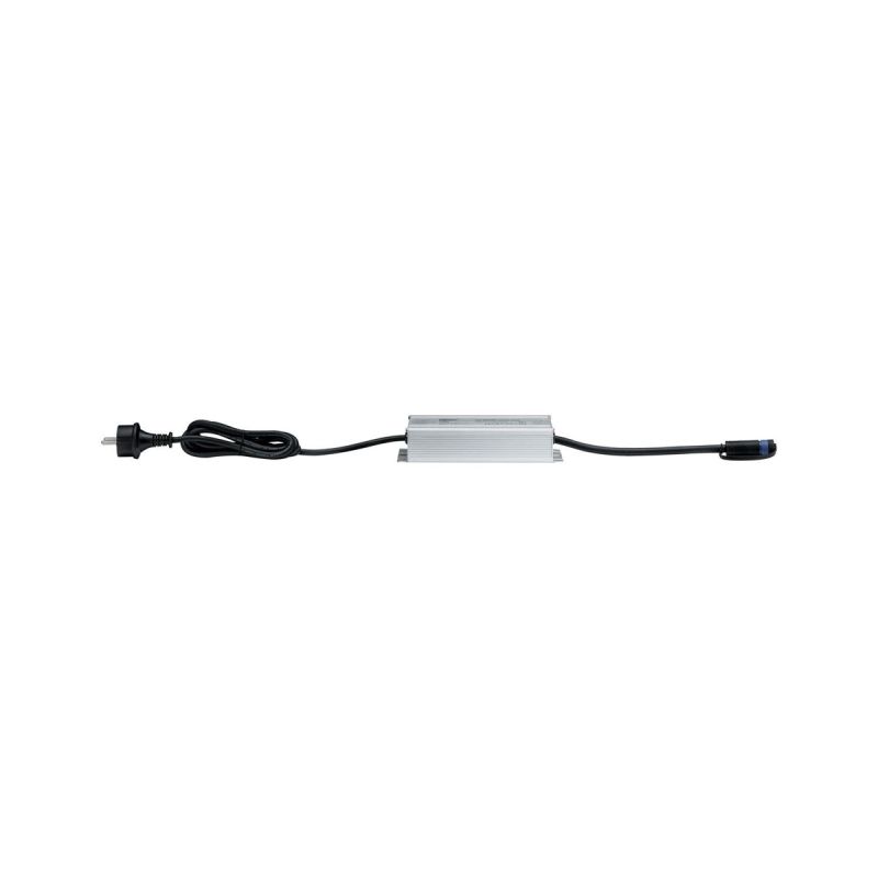 Paulmann Outdoor Plug und Shine Power Supply IP67 DC silber