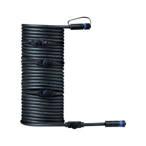 Paulmann Outdoor Plug und Shine Cable IP68 10m 1in5 Paulmann Outdoor Plug und Shine Cable IP68 10m 1in5