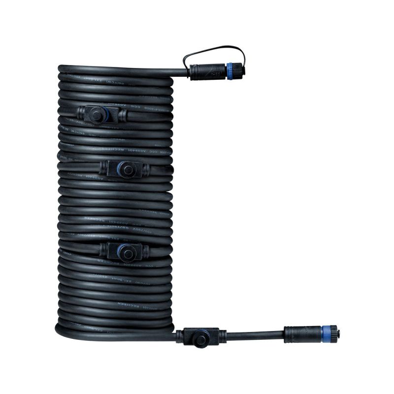 Paulmann Outdoor Plug und Shine Cable IP68 10m 1in5