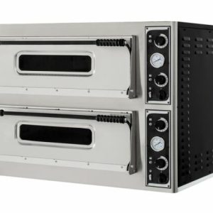 HENDI Pizzaofen Basic XXL 66 für 6+6 ø-30cm Pizzen, 400V HENDI Pizzaofen Basic XXL 66 für 6+6 ø-30cm Pizzen, 400V