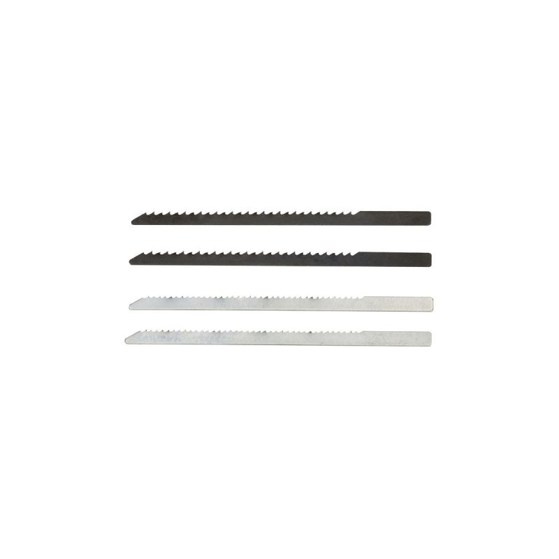 Proxxon Micromot Stichsägeblätter Spezialstahl 2 Stück Zahnteilung 1,06 mm