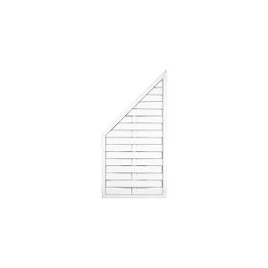 Zaun Lightline Anschluss-Element 90 x 180 cm Zaun Lightline Anschluss-Element 90 x 180 cm