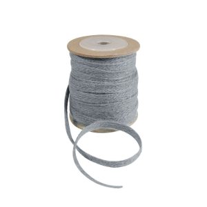 Windhager Jute-Band 1 cm 20m grau Windhager Jute-Band 1 cm 20m grau