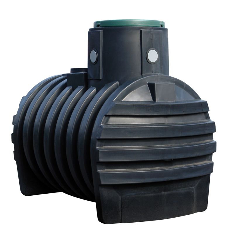 4rain Retentionszisterne Mono Plus 3000 L