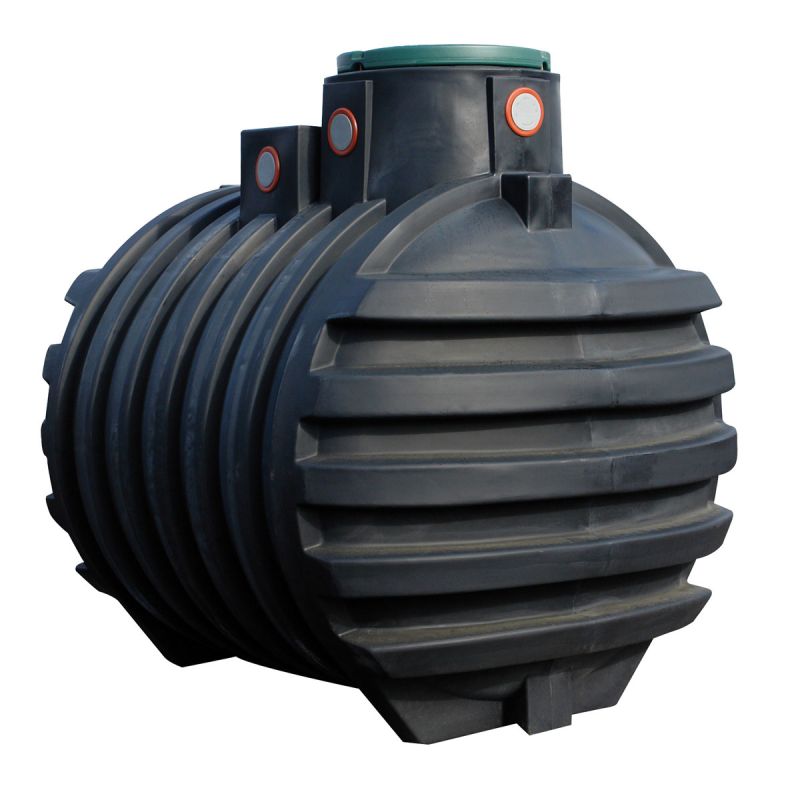 4rain Retentionszisterne Mono Plus 5000 L