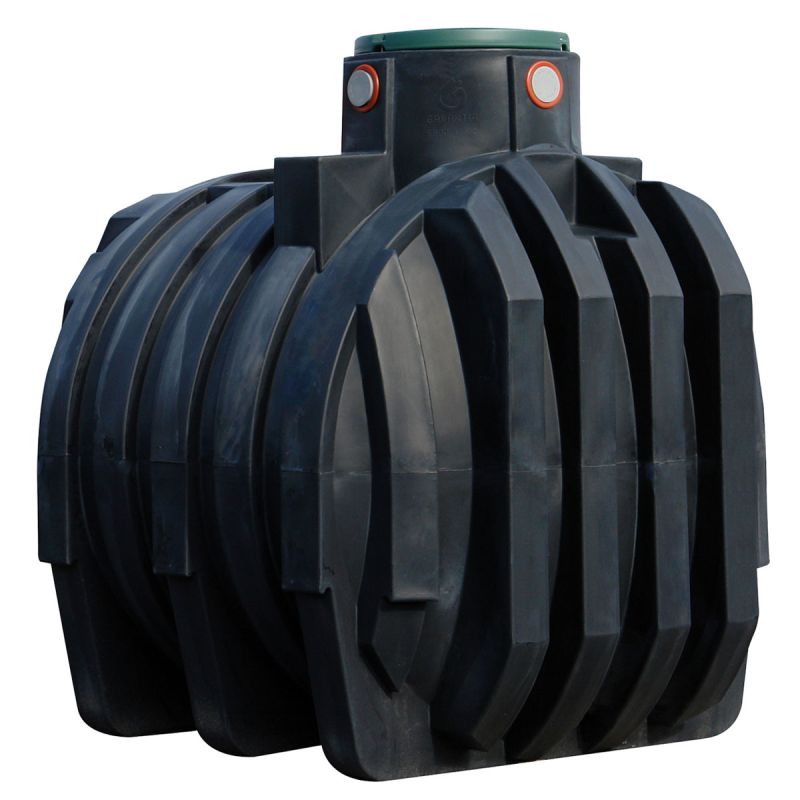 4rain Retentionszisterne Mono Plus 6800 L