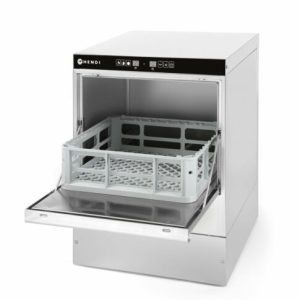 HENDI Gläserspülmaschine, Korb 40x 40cm, Dosierpumpen, Ablaufpumpe, 230V HENDI Gläserspülmaschine, Korb 40x 40cm, Dosierpumpen, Ablaufpumpe, 230V