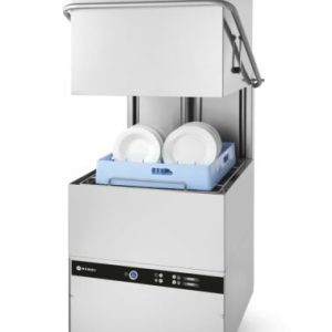 HENDI Haubenspülmaschine K1500, Korb 50c50cm, Dosierpumpen HENDI Haubenspülmaschine K1500, Korb 50c50cm, Dosierpumpen