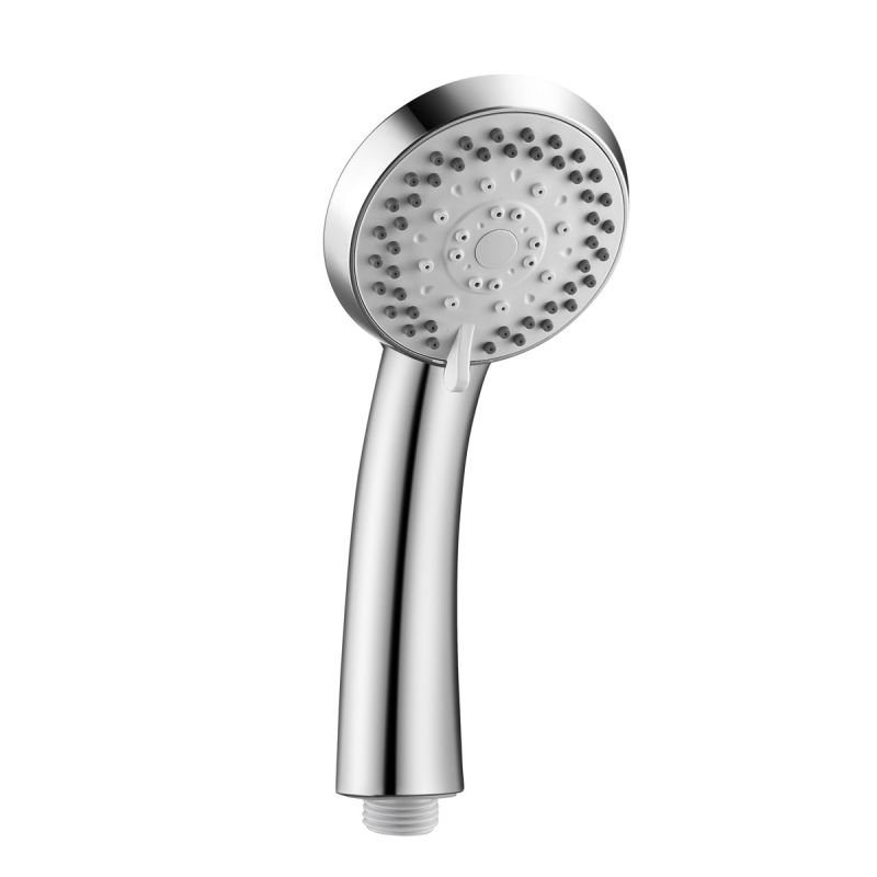 Valblue Handbrause „Marne“ 3 Strahlarten mit Anti-Kalk-Funktion