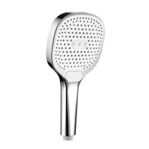 Valblue  Handbrause „Loire“ 3 Strahlarten mit Anti-Kalk-Funktion