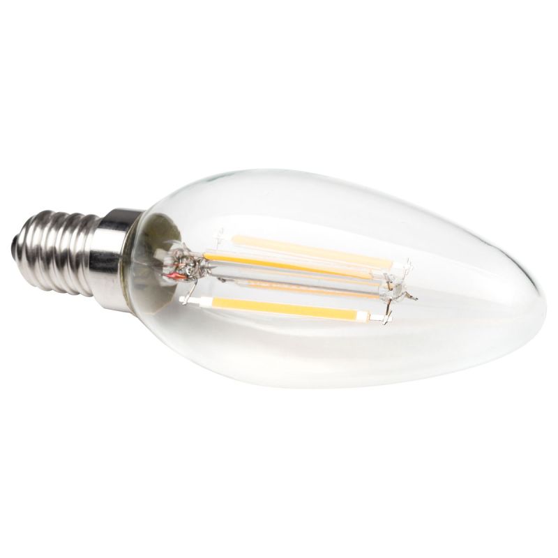 Müller Licht LED-Leuchtmittel Switch E14 4W warmweiß