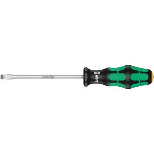 Wera Schlitz-Schraubendreher Kraftform Plus 6 x 125 mm