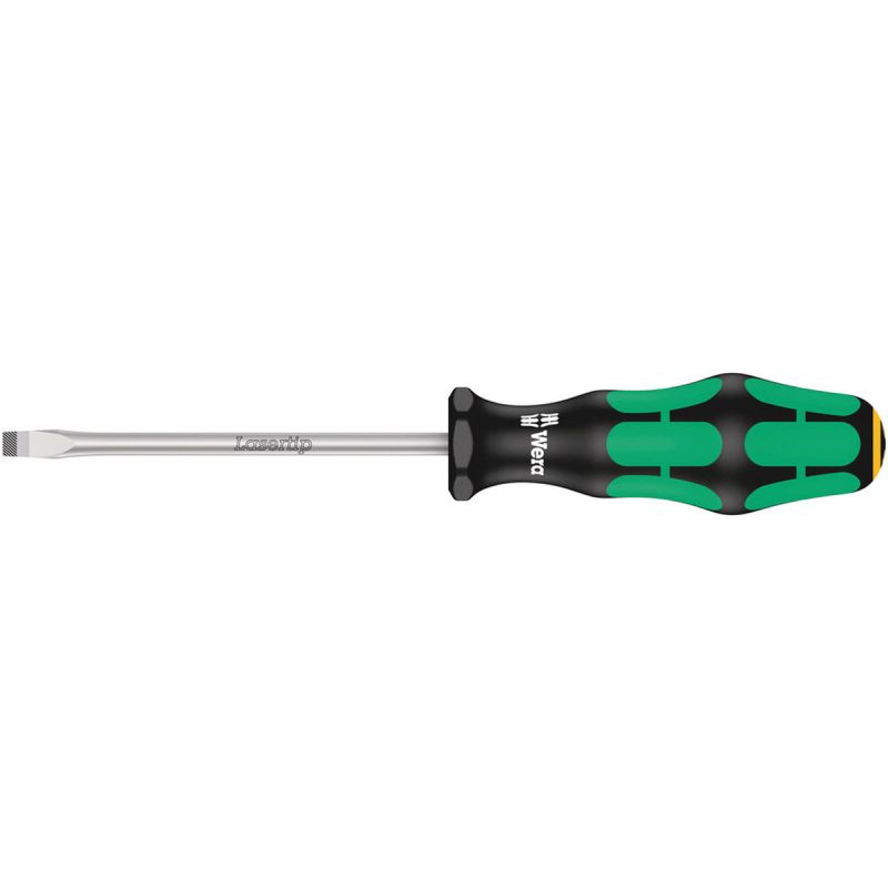 Wera Schlitz-Schraubendreher Kraftform Plus 5 x 100 mm