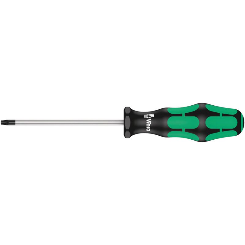 Wera Torx-Schraubendreher Kraftform Plus TX 10
