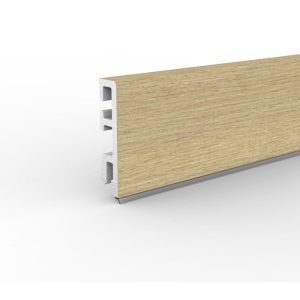Sockelleiste Cubica Thiemsburg 13 x 60 x 2500 mm Sockelleiste Cubica Thiemsburg 13 x 60 x 2500 mm