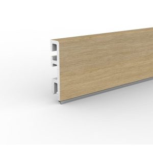 Sockelleiste Cubica Bucura 13 x 60 x 2500 mm Sockelleiste Cubica Bucura 13 x 60 x 2500 mm
