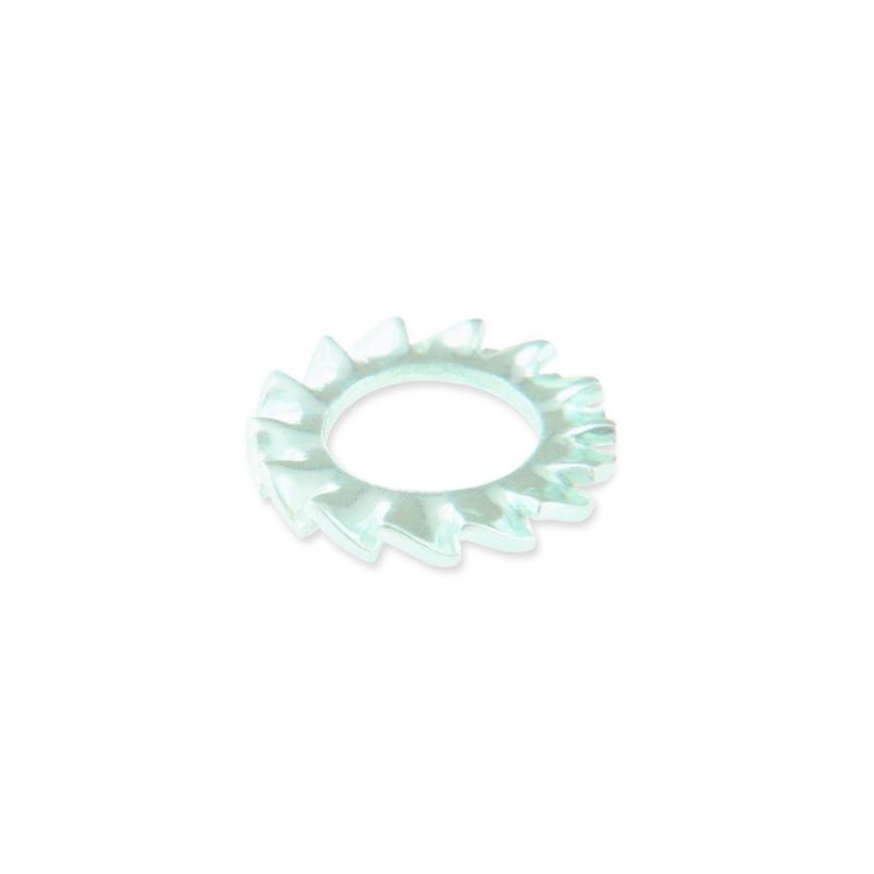 Suki Zahnscheibe 5,3 x 10,0 mm verzinkt Außenzahnung