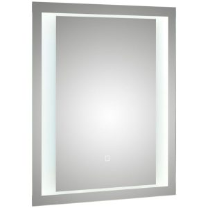 Pelipal LED-Funktionsspiegel inkl Touchsensor 60 x 70 x 3 cm Pelipal LED-Funktionsspiegel inkl Touchsensor 60 x 70 x 3 cm