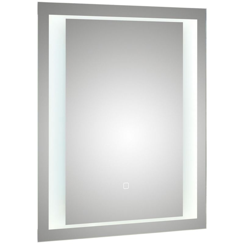 Pelipal LED-Funktionsspiegel inkl Touchsensor 60 x 70 x 3 cm