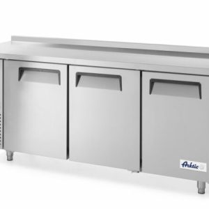 ARKTIC Tiefkühltisch 3-türig Kitchen Line 390L, Breite 1800mm ARKTIC Tiefkühltisch 3-türig Kitchen Line 390L, Breite 1800mm