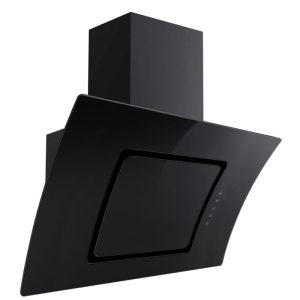Respekta Schräghaube CH55090SA kopffrei 90 cm schwarz Respekta Schräghaube CH55090SA kopffrei 90 cm schwarz