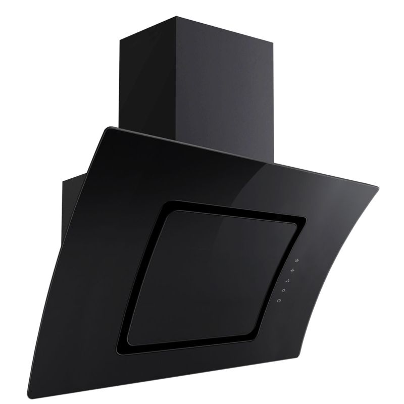 Respekta Schräghaube CH55090SA kopffrei 90 cm schwarz