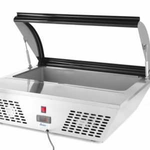 ARKTIC Aufsatz Salatvitrine 67L für 8×1/6 oder 4×1/3 GN ARKTIC Aufsatz Salatvitrine 67L für 8×1/6 oder 4×1/3 GN