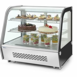 ARKTIC Aufsatz Kühlvitrine 160L, 850x568x(h)686mm ARKTIC Aufsatz Kühlvitrine 160L, 850x568x(h)686mm