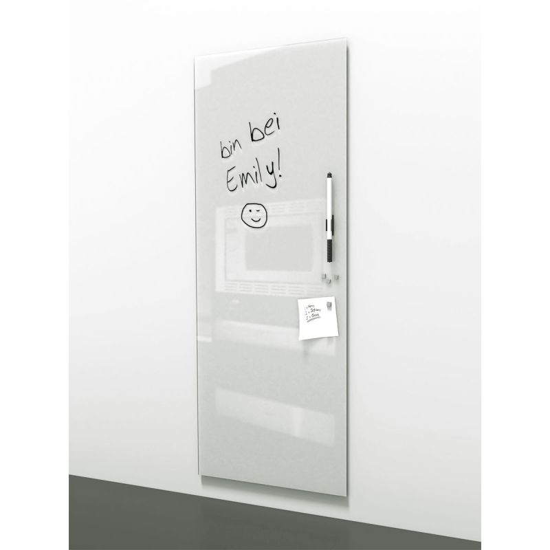 Memo-Art weiss 30 x 80 cm Memoboard