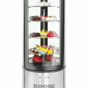 KBS Panorama Kuchenvitrine Quad, 400L, Breite 65cm KBS Panorama Kuchenvitrine Quad, 400L, Breite 65cm